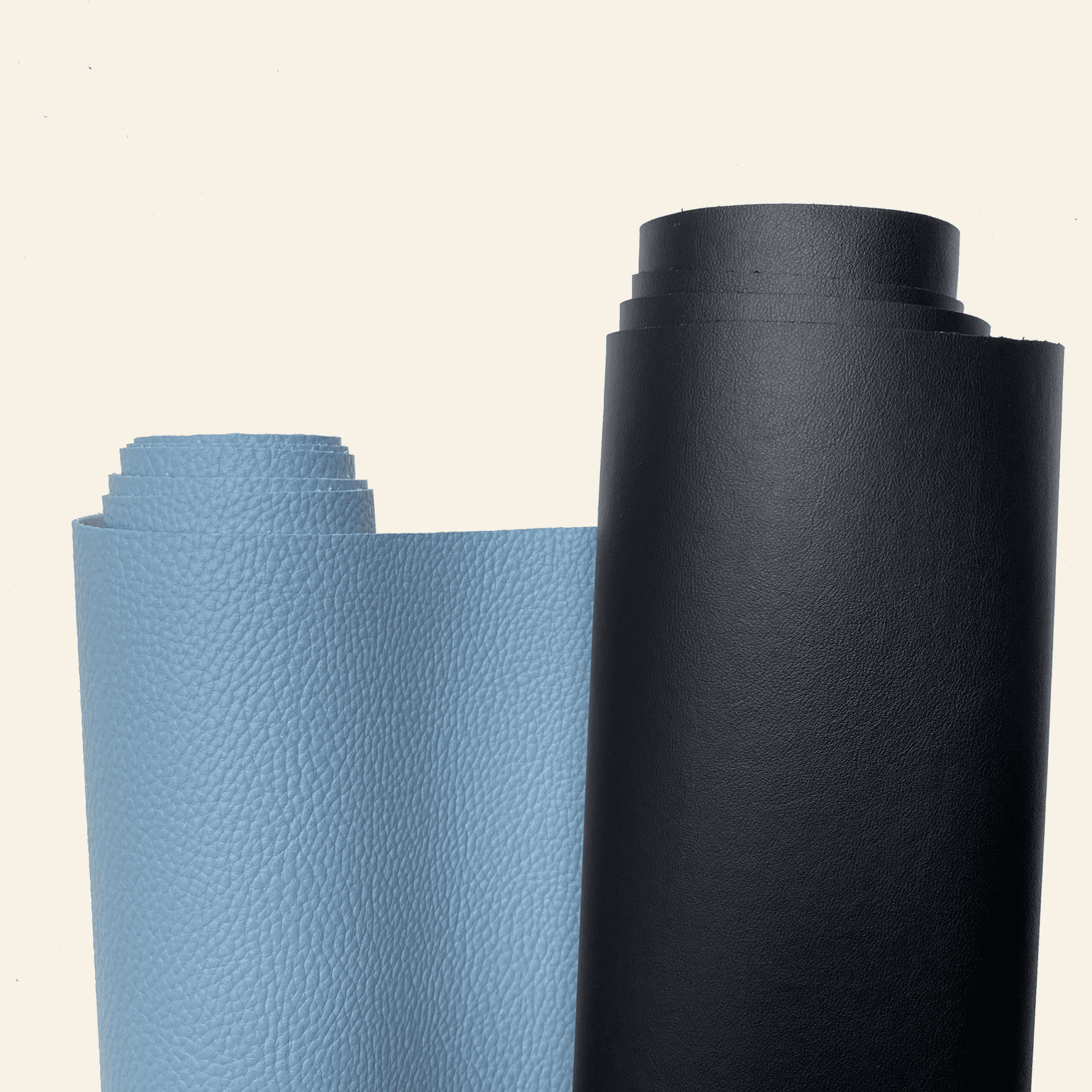 sortiment veganes kaktusleder meterware 1