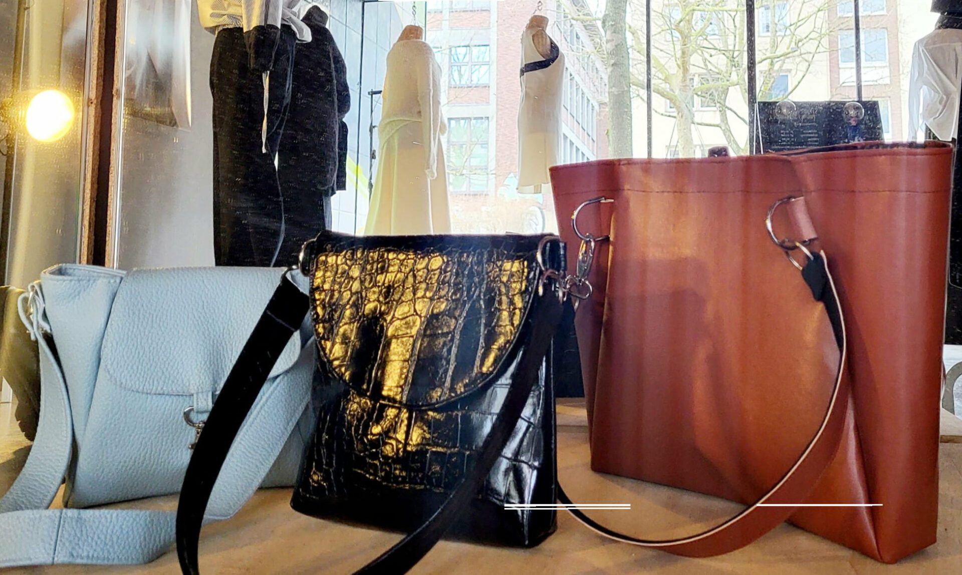 Tasche Susa Flor Oleatex Desserto